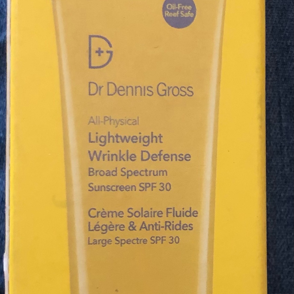 Have allot of similar skin care products